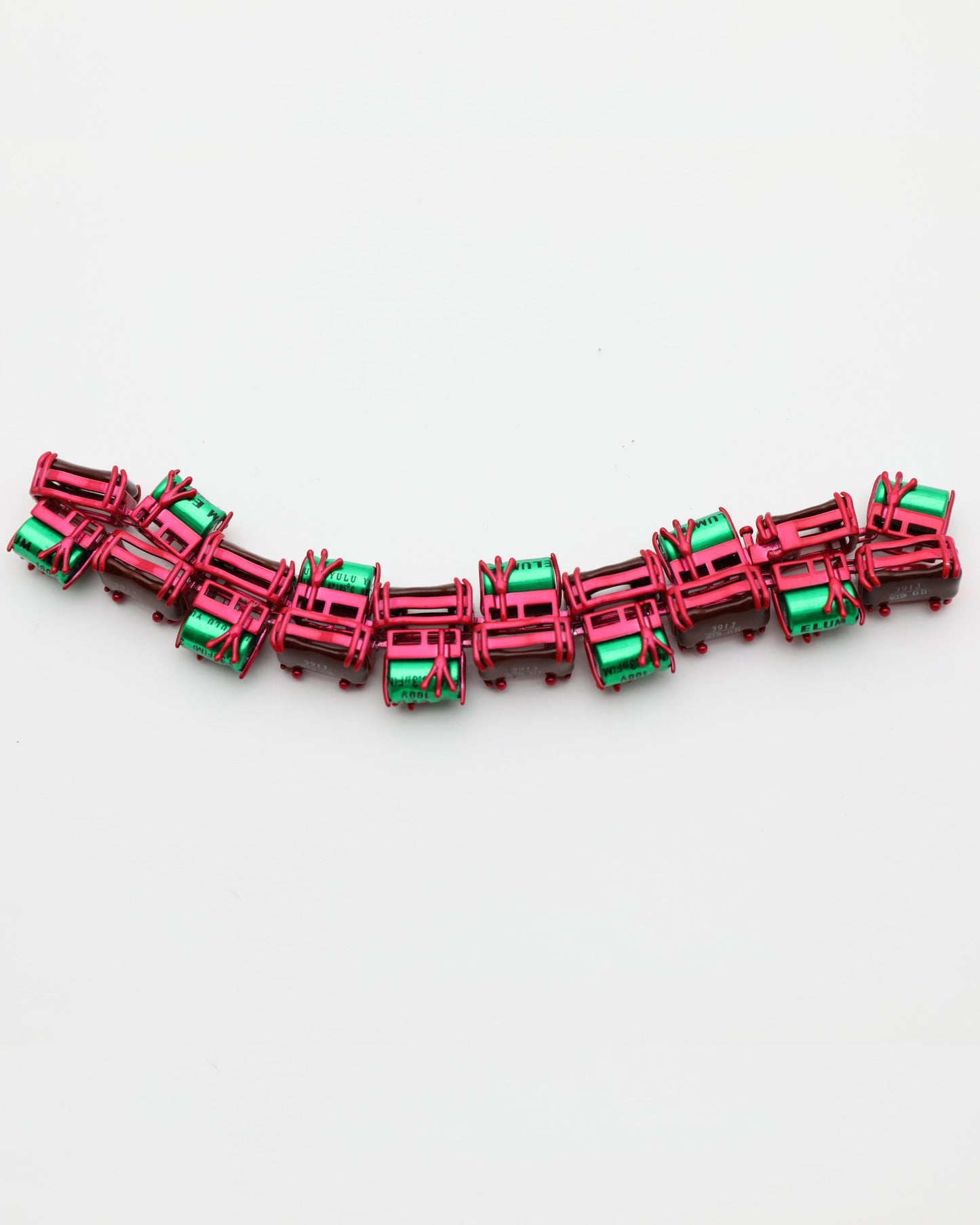 Baccata Turquoise Choker