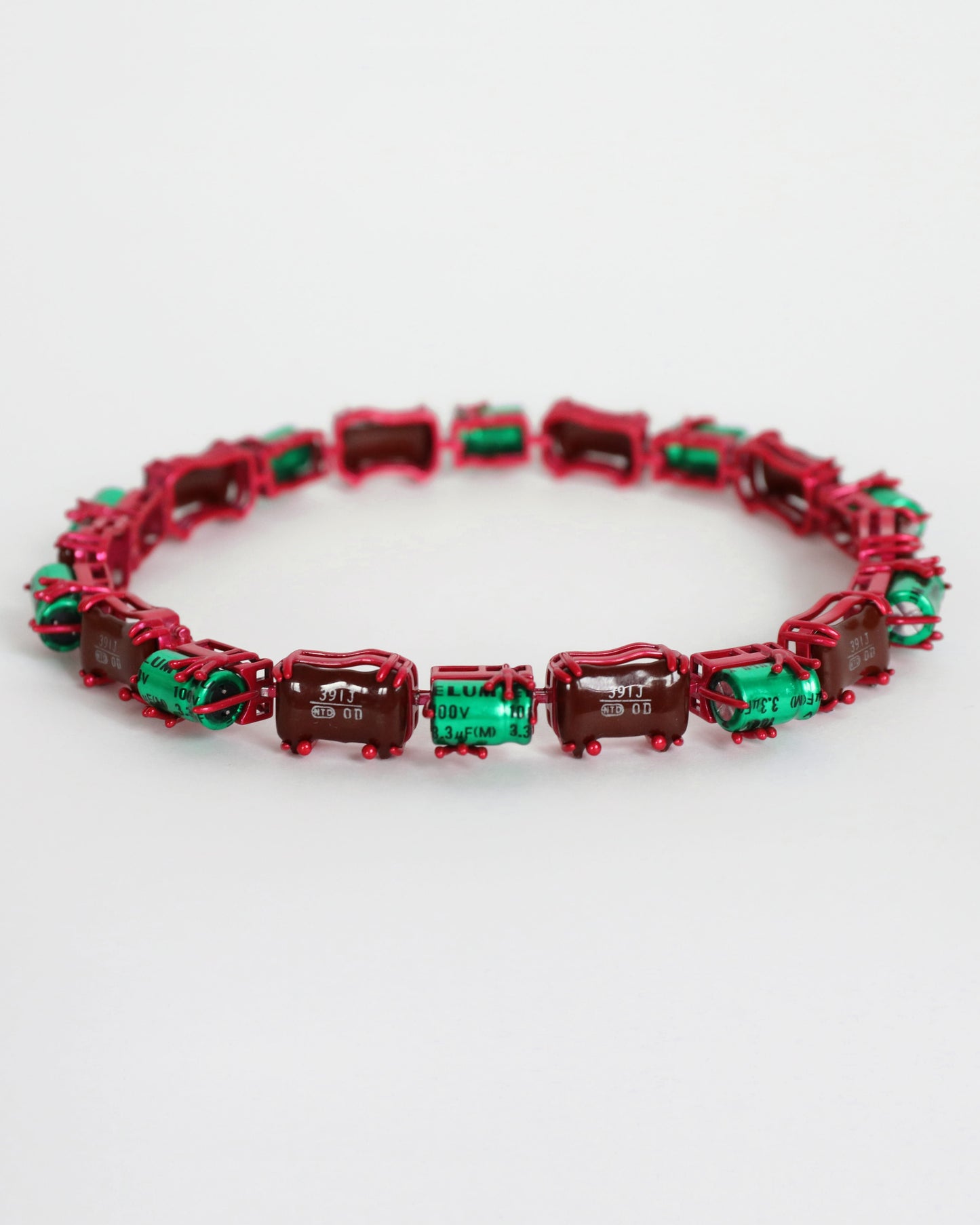 Baccata Turquoise Choker