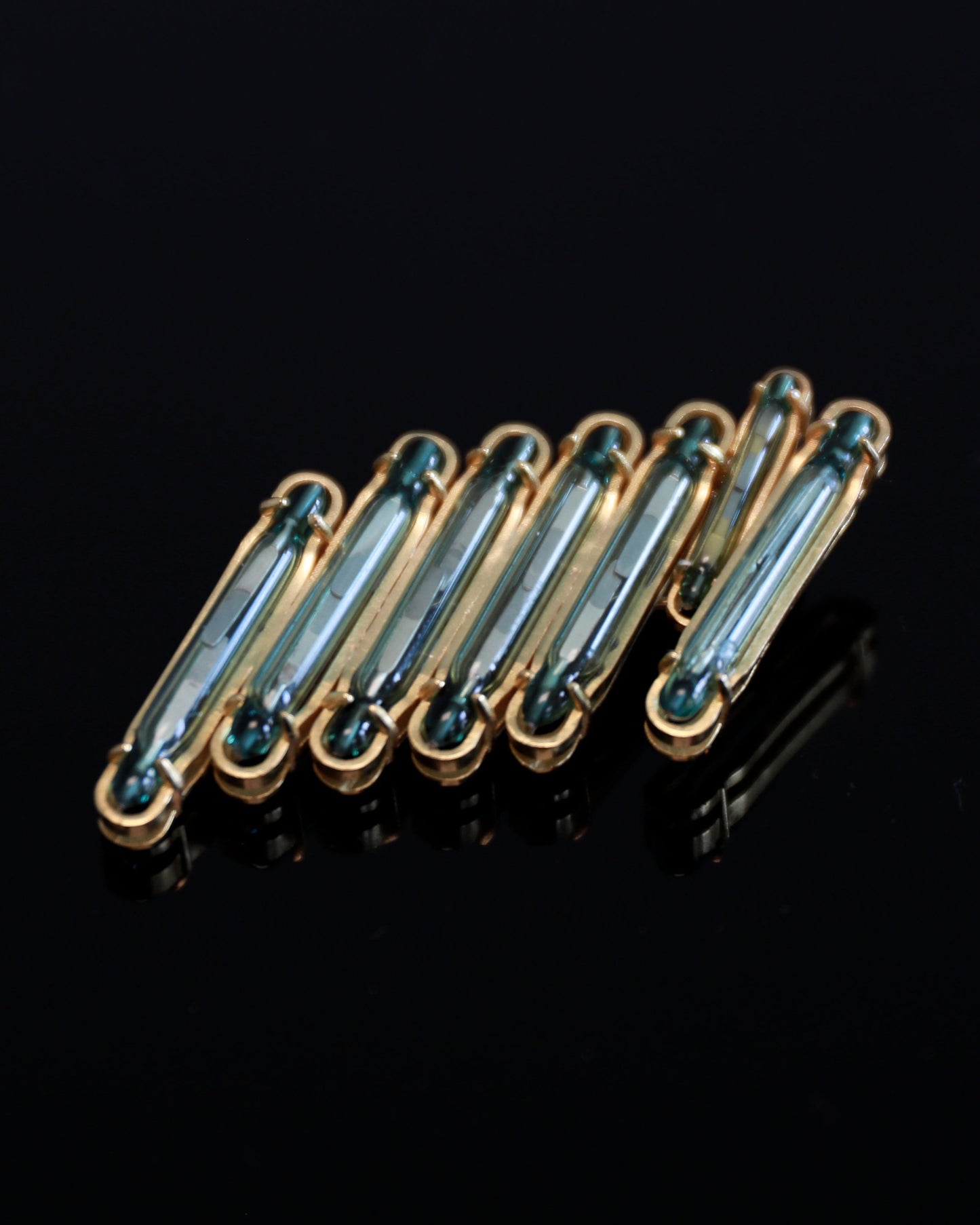 Switch ON! Brooch Ⅱ in Sterling Silver