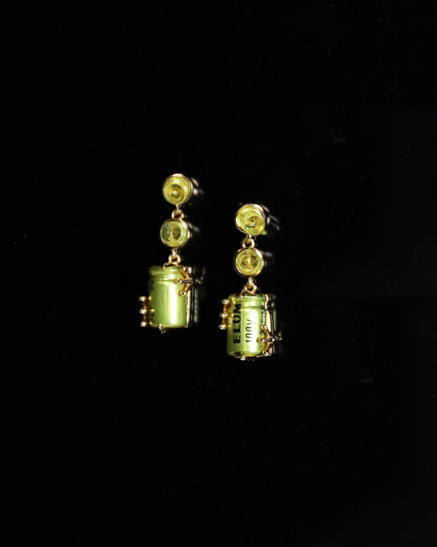 Baccata Multiple Colours Earrings