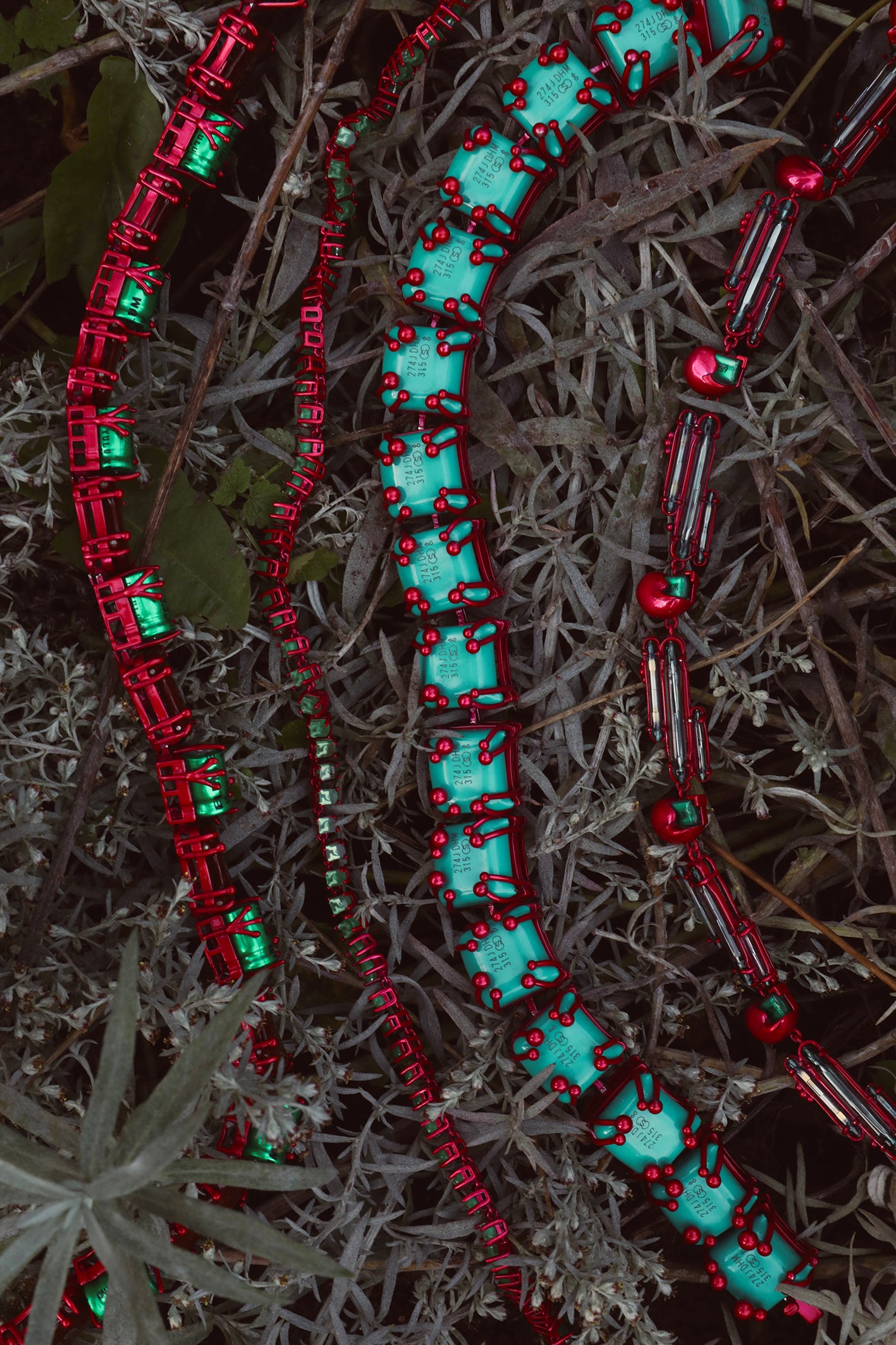 Baccata Turquoise Choker