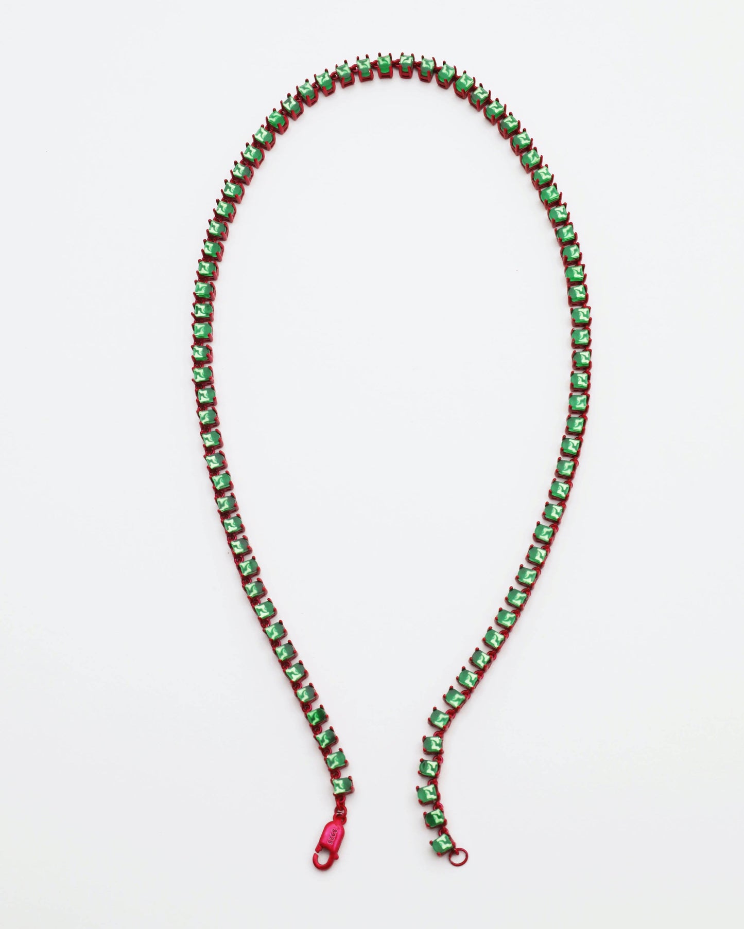 Midnight Maze Necklace