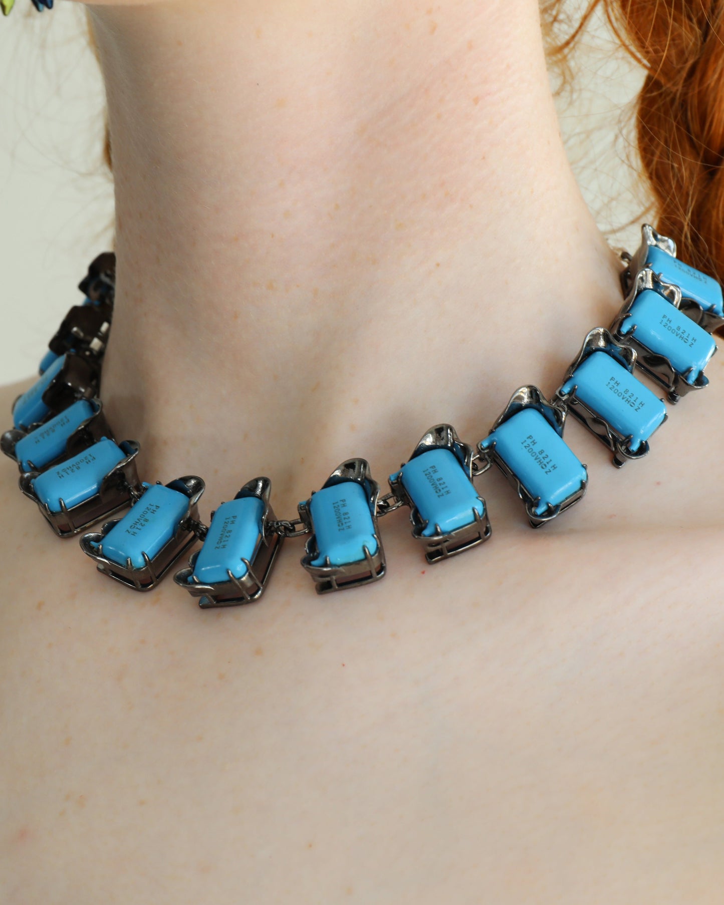Joyful Signs Necklace with Recycled Silver