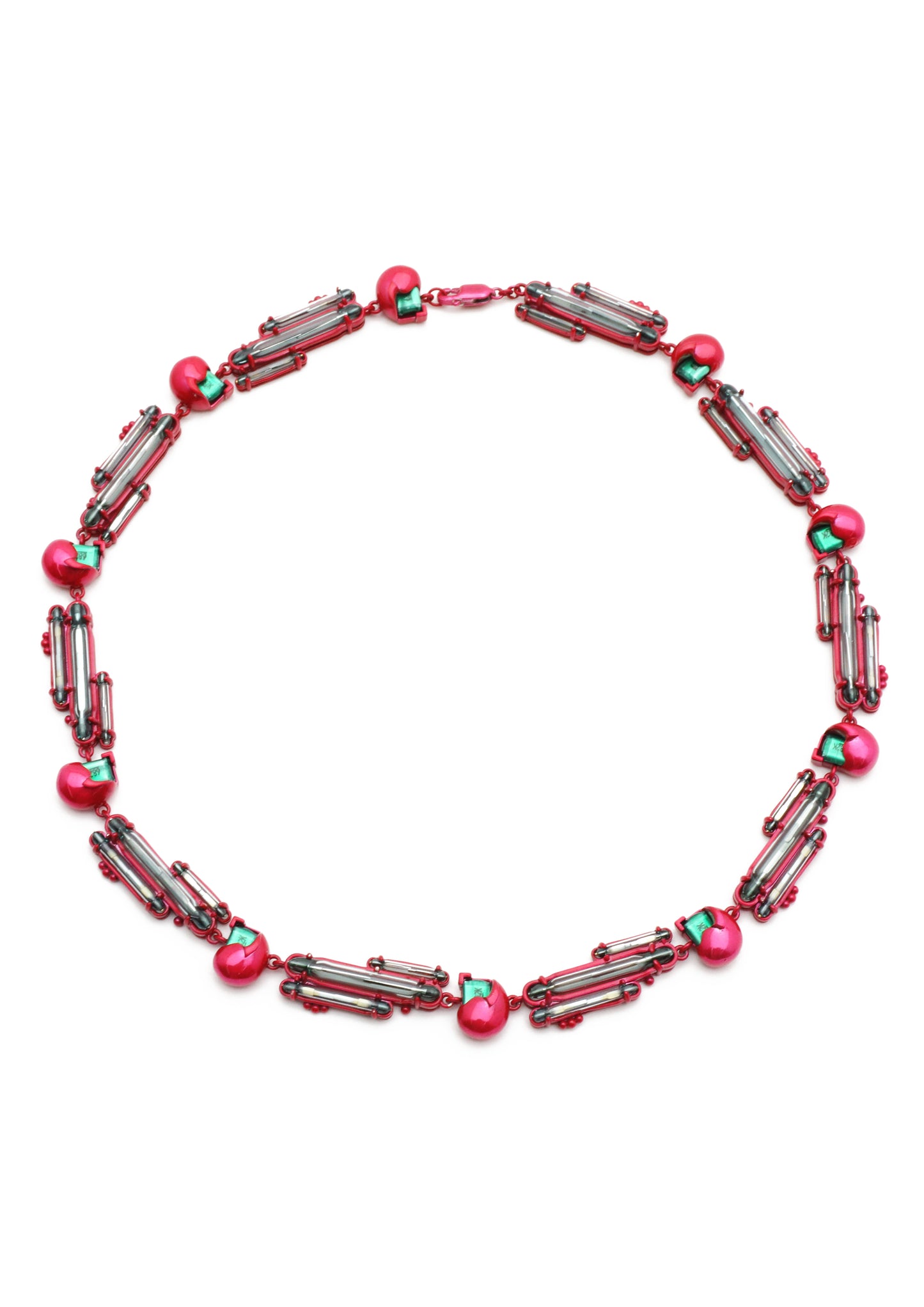 Maze Seashell Necklace