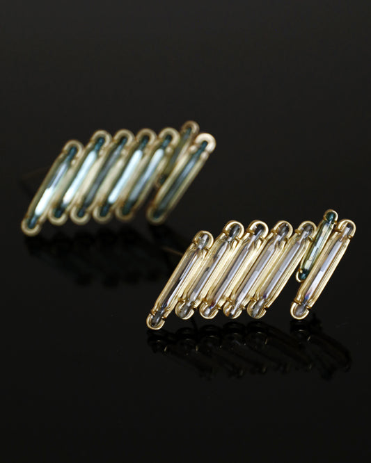 Switch ON! Brooch Ⅱ in Sterling Silver